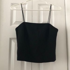 Formal Spaghetti Strap Top